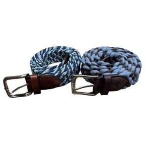 Tommy Bahama Men’s Belts x2